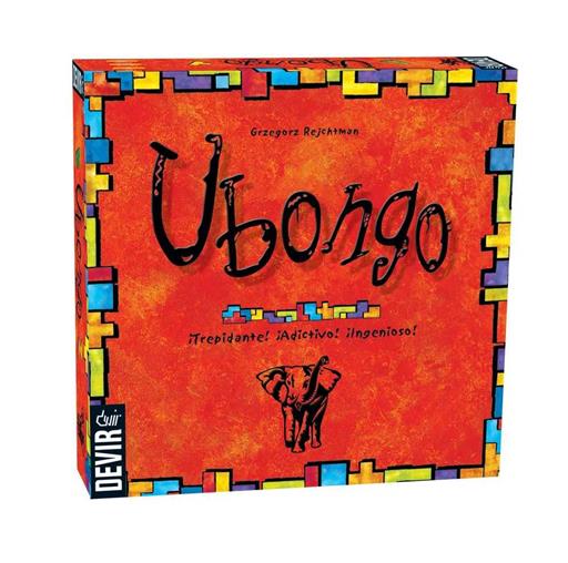 UBONGO (CASTELLANO) UBONGO (CASTELLANO)
