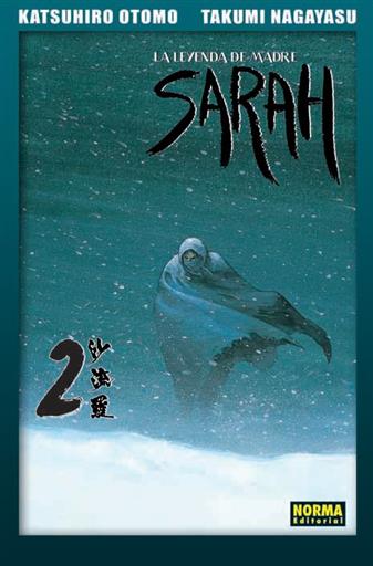 LA LEYENDA DE MADRE SARAH 02 (ED COLECCIONISTA)
