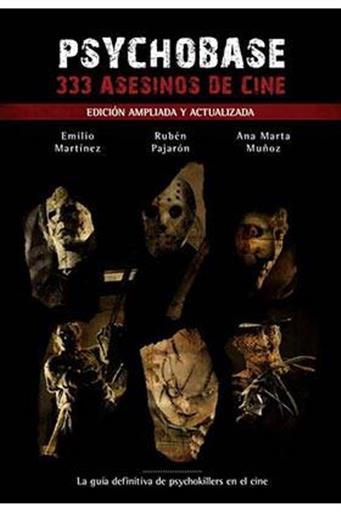 PSYCHOBASE: 333 ASESINOS DE CINE