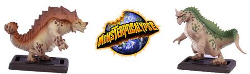 MONSTERPOCALYPSE STARTER SET