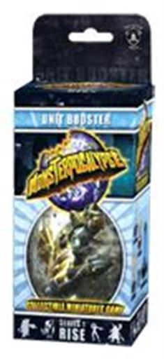 MONSTERPOCALYPSE UNIT BOOSTER MONSTERPOCALYPSE UNIT BOOSTER