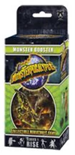 MONSTERPOCALYPSE MONSTER BOOSTER