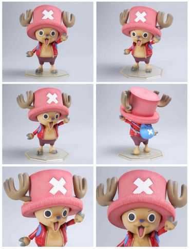 ONE PIECE ESTATUA POP NEO TONY TONY CHOPPER ESC 18 ONE PIECE ESTATUA POP NEO TONY TONY CHOPPER ESC 18