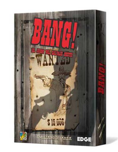 BANG! 4ª ED BANG! 4ª ED