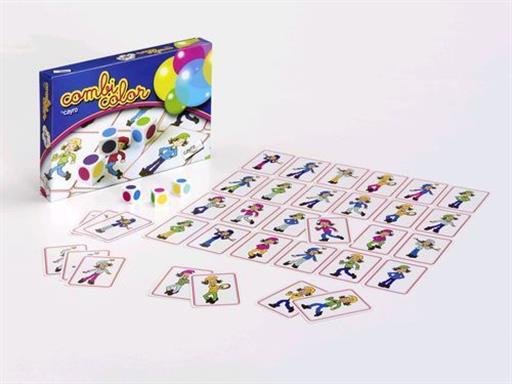 COMBICOLOR EDUCATIVO COMBICOLOR EDUCATIVO