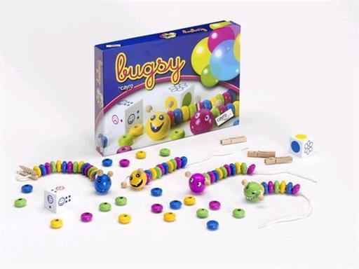 BUGSY EDUCATIVO BUGSY EDUCATIVO