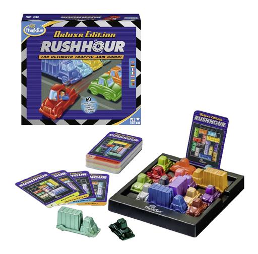 RUSH HOUR DELUXE RUSH HOUR DELUXE