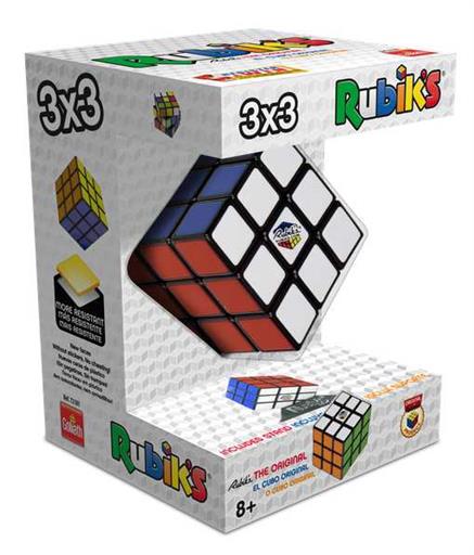 CUBO DE RUBIK 3x3 CUBO DE RUBIK 3x3