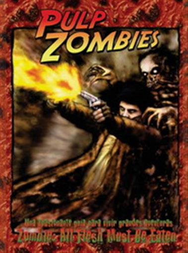 ZOMBIE: PULP ZOMBIES