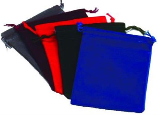 BOLSA PARA DADOS CHESSEX AZUL BOLSA PARA DADOS CHESSEX AZUL