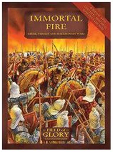 FIELD OF GLORY IMMORTAL FIRE