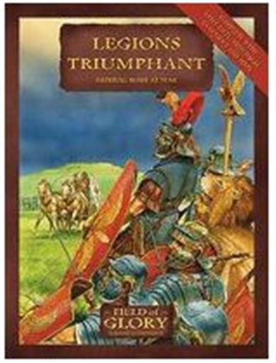 FIELD OF GLORY LEGIONS TRIUMPHANT