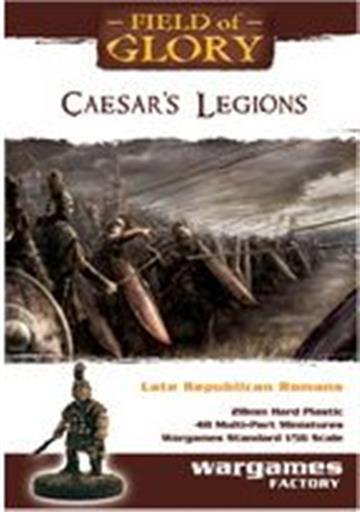FIELD OF GLORY: LEGIONES DE CESAR BOX SET