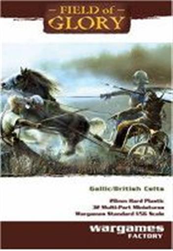 FIELD OF GLORY: CARROS CELTAS BOX SET FIELD OF GLORY: CARROS CELTAS BOX SET