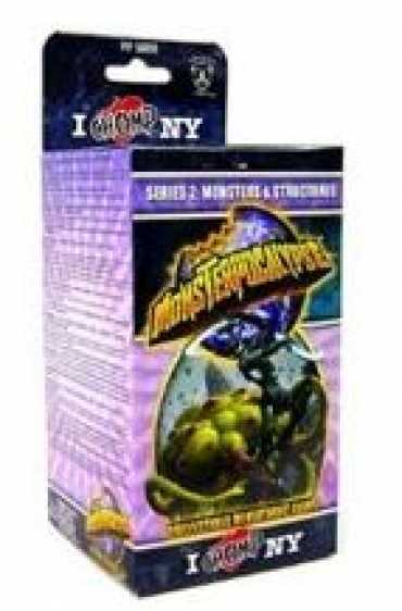 MONSTERPOCALYPSE I CHOMP NY MONSTER BOOSTER