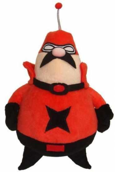 CALICO ELECTRONICO PELUCHE LUBRICO 30CM