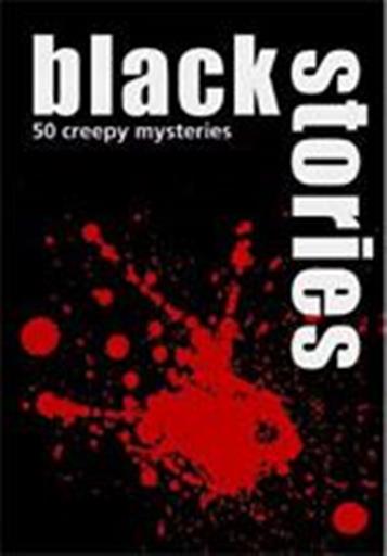 BLACK STORIES BLACK STORIES