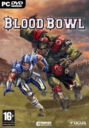 BLOOD BOWL - PC