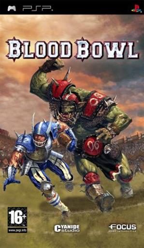 BLOOD BOWL - PSP