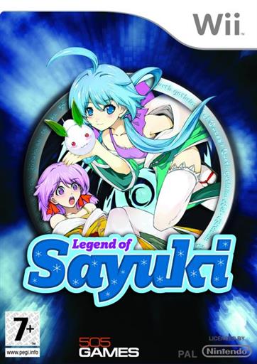 LEGEND OF SAYUKI - WII