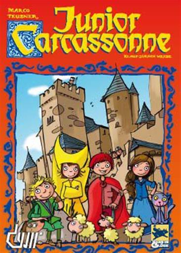 CARCASSONNE JUNIOR CARCASSONNE JUNIOR