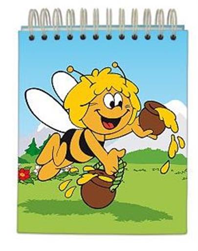 LA ABEJA MAYA LIBRETA MUSICAL CON SONIDO LA ABEJA MAYA LIBRETA MUSICAL CON SONIDO