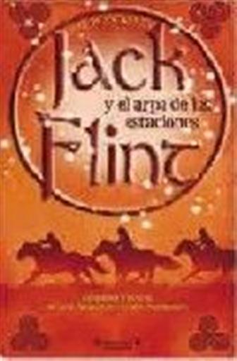 JACK FLINT Y EL ARPA DE LAS ESTACIONES JACK FLINT Y EL ARPA DE LAS ESTACIONES