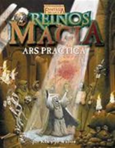 WARHAMMER JDR: REINOS DE MAGIA 2 ARS PRACTICA WARHAMMER JDR: REINOS DE MAGIA 2 ARS PRACTICA