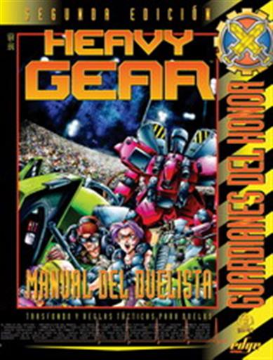 HG: MANUAL DEL DUELISTA HG: MANUAL DEL DUELISTA