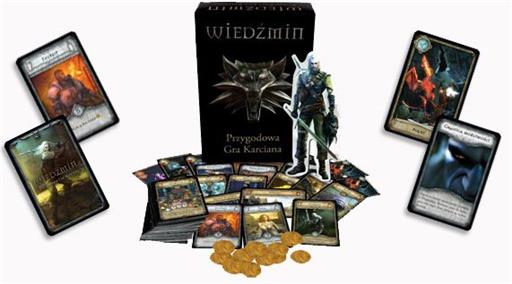 THE WITCHER THE WITCHER