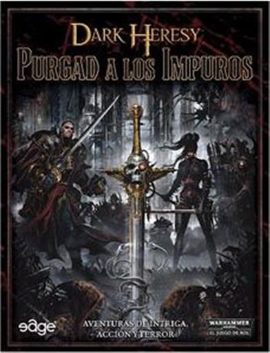 DARK HERESY PURGAD A LOS IMPUROS