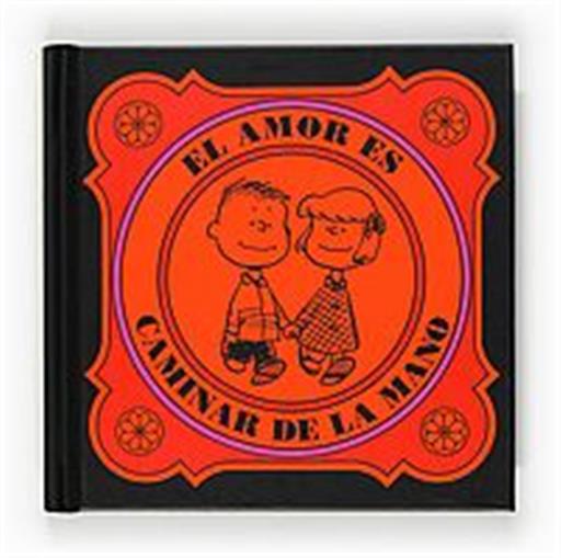 EL AMOR ES CAMINAR DE LA MANO EL AMOR ES CAMINAR DE LA MANO