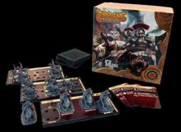 ARCANE LEGIONS PAQ CABALLERIA IMPERIO ROMANO ARCANE LEGIONS PAQ CABALLERIA IMPERIO ROMANO