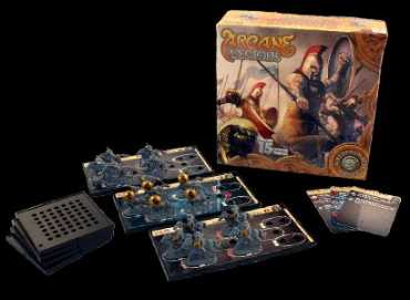 ARCANE LEGIONS PAQ CABALLERIA IMPERIO EGIPCIO ARCANE LEGIONS PAQ CABALLERIA IMPERIO EGIPCIO