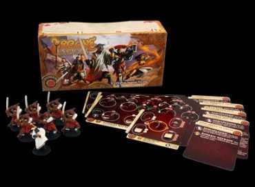 ARCANE LEGIONS BOOSTER IMPERIO ROMANO