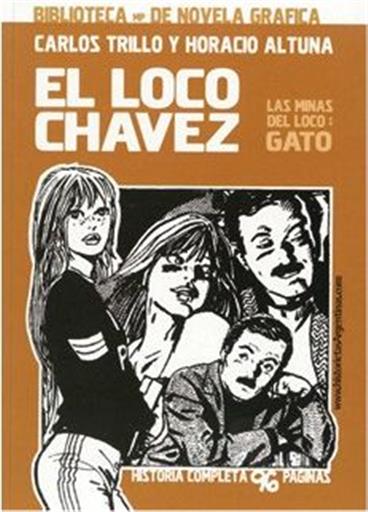 EL LOCO CHAVEZ
