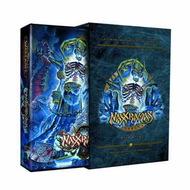 WORLD OF WARCRAFT JCC - NAXXRAMAS RAID DECK (INGLES) WORLD OF WARCRAFT JCC - NAXXRAMAS RAID DECK (INGLES)