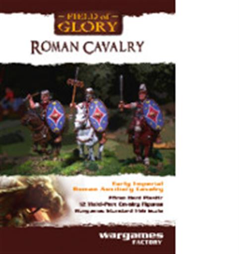 FIELD OF GLORY: CABALLERIA ROMANA AUXILIAR BOX SET