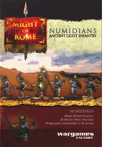 FIELD OF GLORY: NUMIDAS BOX SET