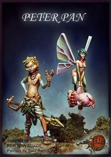 TALE OF WAR: PETER PAN