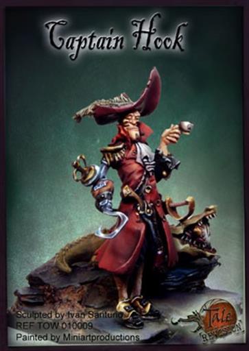 TALE OF WAR: HOOK THE CAPTAIN TALE OF WAR: HOOK THE CAPTAIN