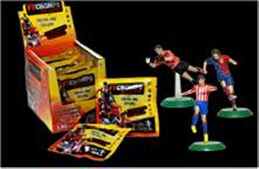 FT CHAMPS THE GAME SOBRE COLECCIONABLE SERIE 2 FT CHAMPS THE GAME SOBRE COLECCIONABLE SERIE 2