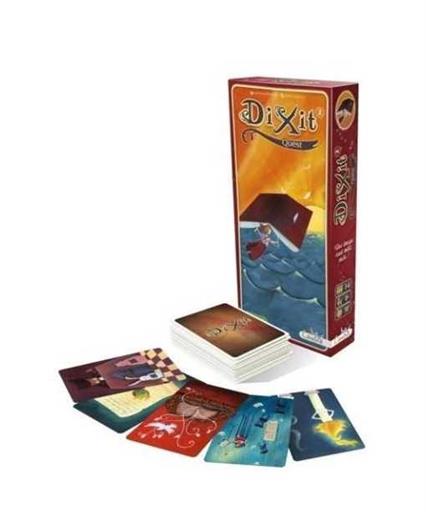 DIXIT 2 QUEST DIXIT 2 QUEST
