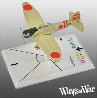 WINGS OF WAR MINIATURES 2GM SERIE 2 - AICHI D3A1 VAL (MAKINO-SUKIDA) WINGS OF WAR MINIATURES 2GM SERIE 2 - AICHI D3A1 VAL (MAKINO-SUKIDA)