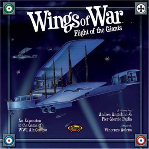 WINGS OF WAR: FLIGHT OF THE GIANTS