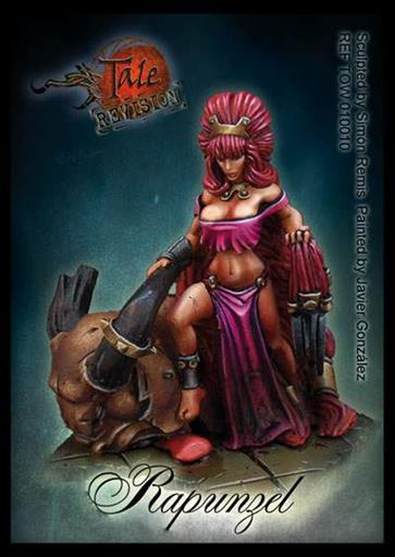 TALE OF WAR: RAPUNZEL