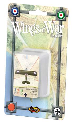 WINGS OF WAR: CROSSFIRE