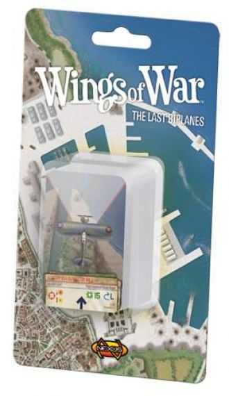 WINGS OF WAR: THE LAST BIPLANES