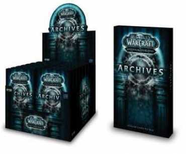 WORLD OF WARCRAFT JCC - ARCHIVES (INGLES) WORLD OF WARCRAFT JCC - ARCHIVES (INGLES)