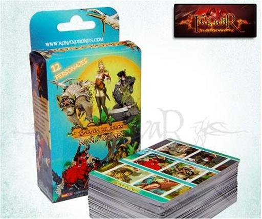 RON & BONES: BARAJA DE BUCANEROS - GAME DECK 1
